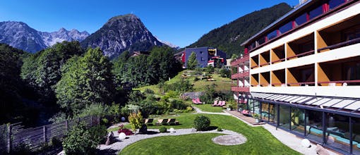Vorarlberg im Designhotel