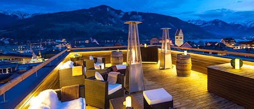 Zell am See - 4* Panoramahotel