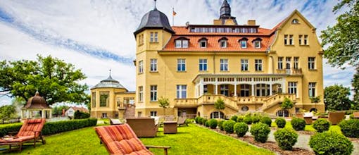 Mecklenburg - 5*Schlosshotel Wendorf