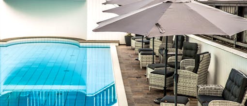 NEU: Bad Griesbach - Aunhamer Suite & Spa