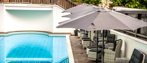 Bad Griesbach - Aunhamer Suite & Spa