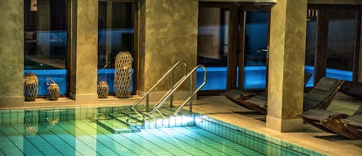 Bad Griesbach - Aunhamer Suite & Spa