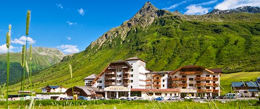 Tirol - 4*Alpenromantik Hotel