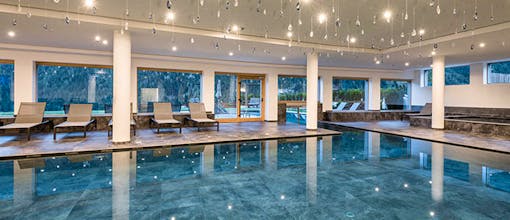 Südtirol – Tuberis Nature & Spa Resort