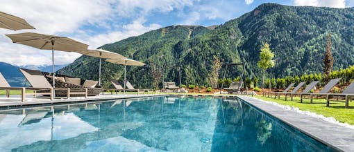 Südtirol – Tuberis Nature & Spa Resort
