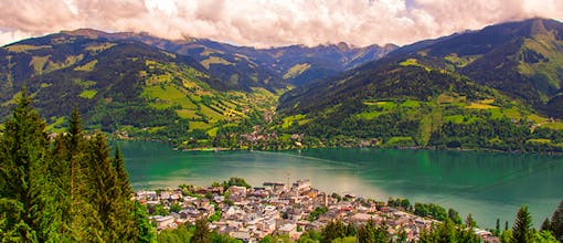 Zell am See – 4*Hotel Grüner Baum