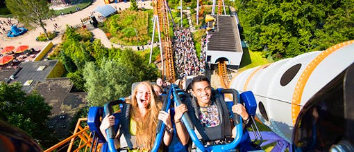 Freizeitpark - Walibi Holland