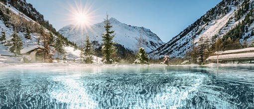 4*S Verwöhnhotel im Tiroler Pitztal