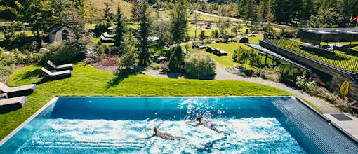 NEU: 4*S Verwöhnhotel im Tiroler Pitztal