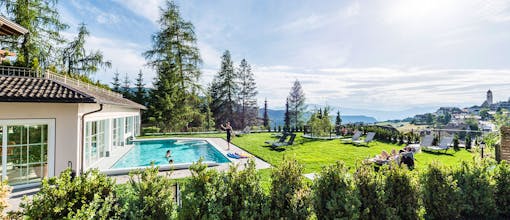 Dolomiten - 4*S Vitalhotel Erica