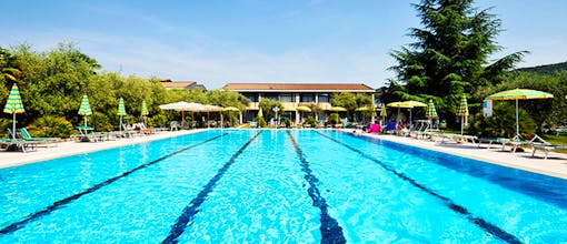 4 Tage Garda - Park Hotel Oasi