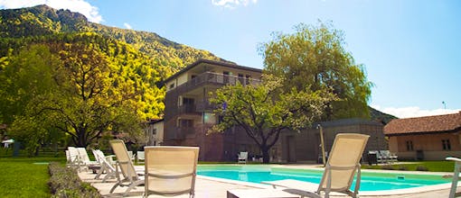 Region Ledrosee – Natural Retreat Hotel