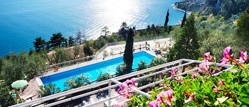 4 Tage Limone - Hotel La Limonaia