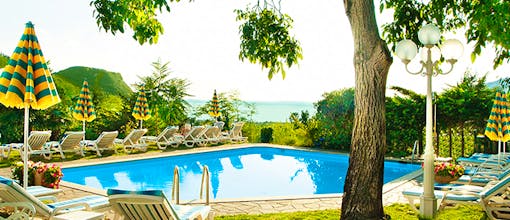 4 Tage Gardasee - Panorama-Hotel