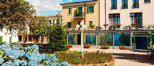 4 Tage Gardasee mit Seeblick