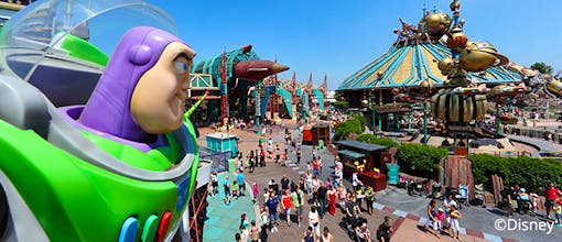Disney® Paris mit Minnie & Co.