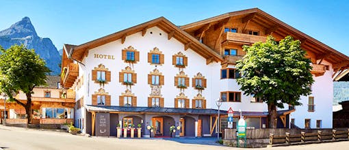Zugspitz Arena - Boutiquehotel