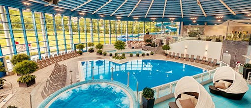 2 Tage Thermenauszeit in Oberhof