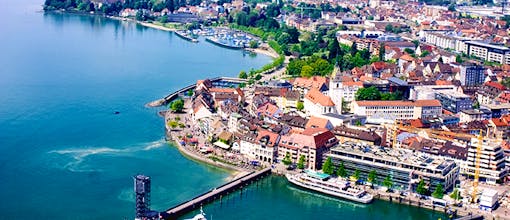 Bodensee - 4*Hotel City Krone