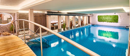 NEU: Bodensee - 4*Hotel City Krone