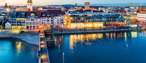 Bodensee - 4*Hotel City Krone