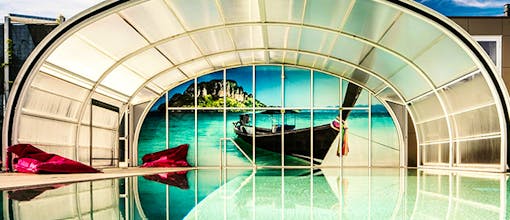 3 Tage Holland - Wellnessboot