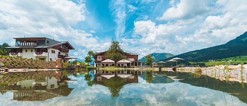 Fieberbrunn – 4* Hotel Grosslehen