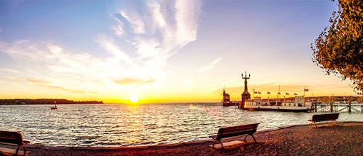 Konstanz – Auszeit am Bodensee