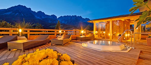 Wilder Kaiser - AktivHotel