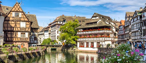 Wandern im Elsass