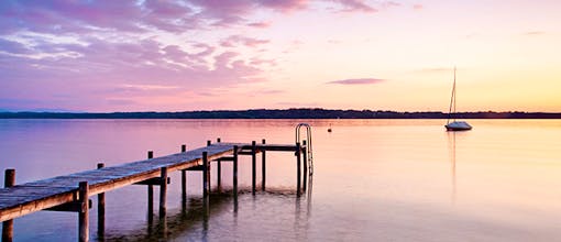 4*Erholung am Starnberger See