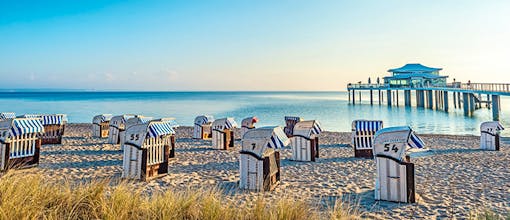 3 Tage am Timmendorfer Strand