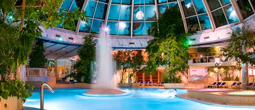 Paderborn - Erlebnis Westfalen-Therme