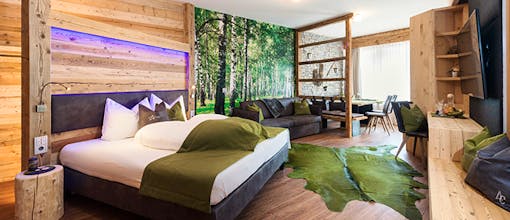 Südtirol – AURINA Private Luxury Lodges