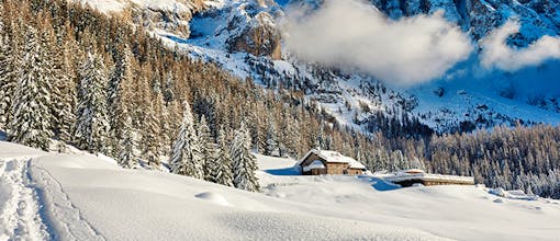 3 Tage Trentino im Winter