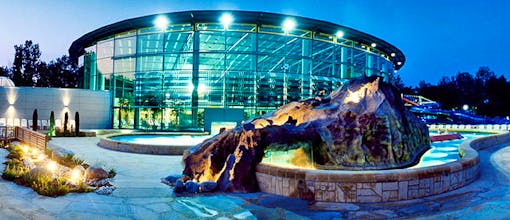 Region Erfurt - Avenida-Therme