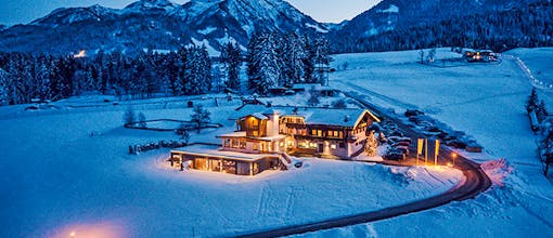 Wintertraum Kitzbüheler Alpen