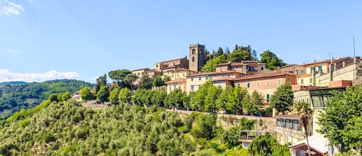 4 Tage Toskana - Petit Château