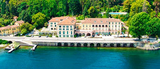Villa Carlotta am Lago Maggiore