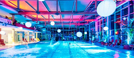 Thüringen – 4*S Hotel am Vitalpark