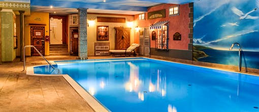 Schwarzwald – 4*Wellnesshotel