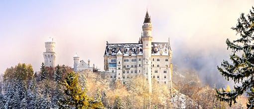 3 Tage märchenhaftes Allgäu