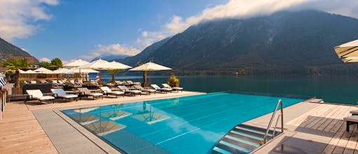 Tirol – 4*S Hotel am Achensee