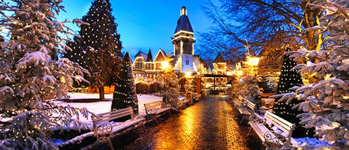 Winterzeit im Europa-Park