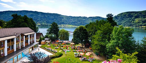 Kärnten – 4*Seehotel Urbani