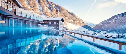 Schnalstal/Südtirol – 4*Hotel Tonzhaus