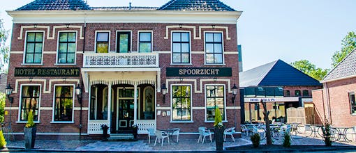 Niederlande – Hotel Spoorzicht