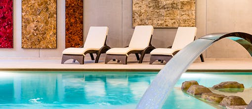 Jaufental/Südtirol – 4* Hotel Almina