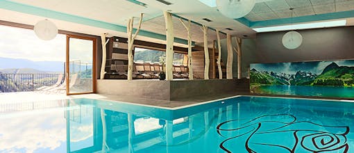Südtirol – 4*Alpine & Style Hotel Rosenhof