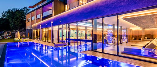 Bayerischer Wald – 4*Wellnesshotel